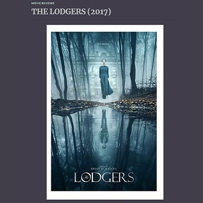 Movie Review: The Lodgers